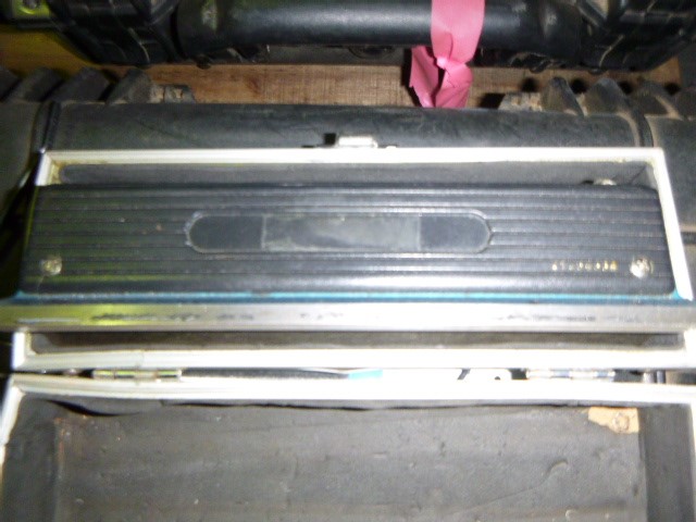 Designer Simulated Diamond Blue Drop Earrings in Silver