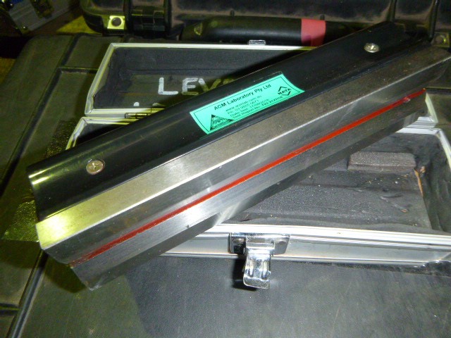 Blue Crystal Disco Ball Earrings made with solid 925 Sterling Silver