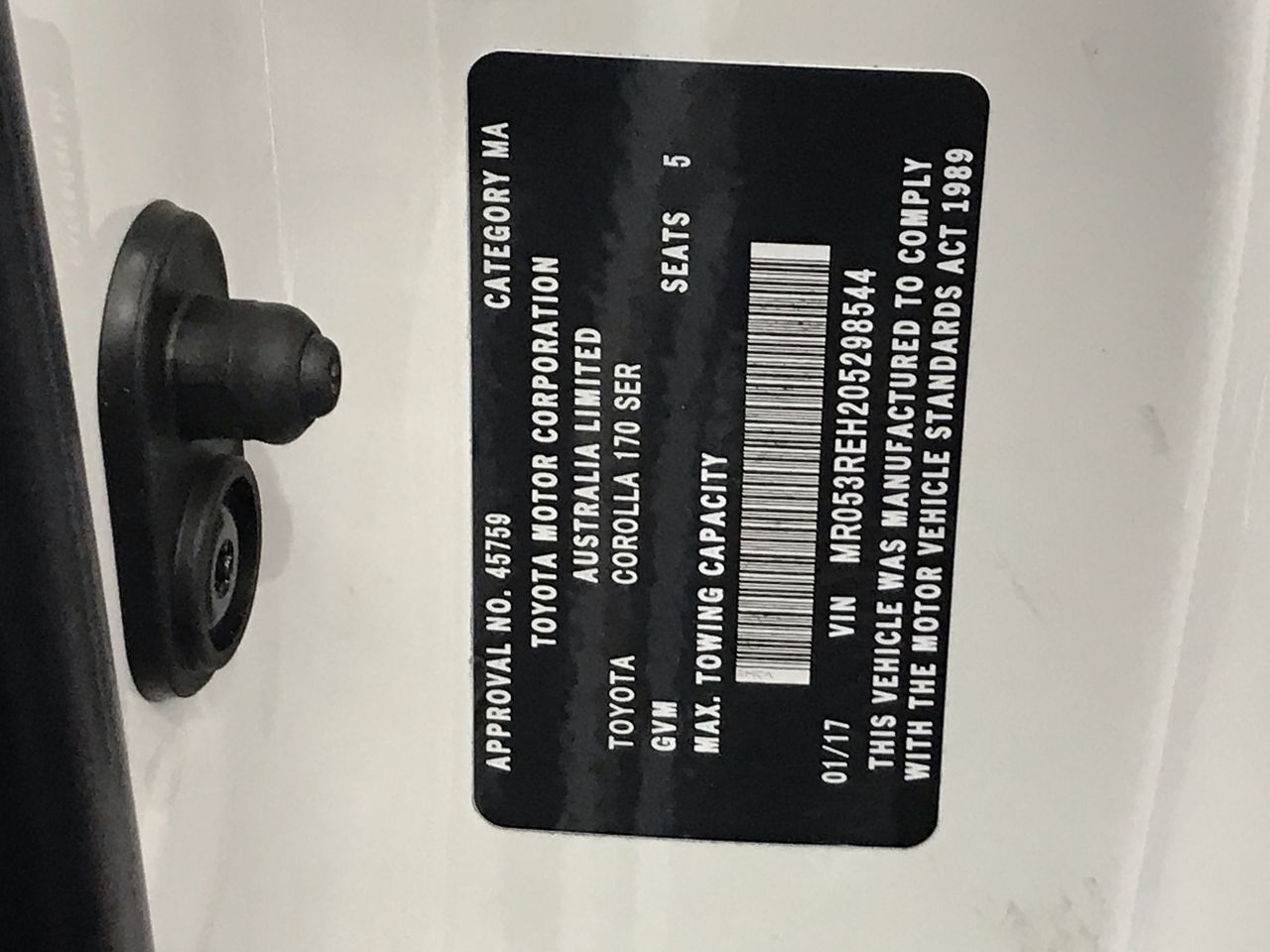 1919 Australia KGV Penny