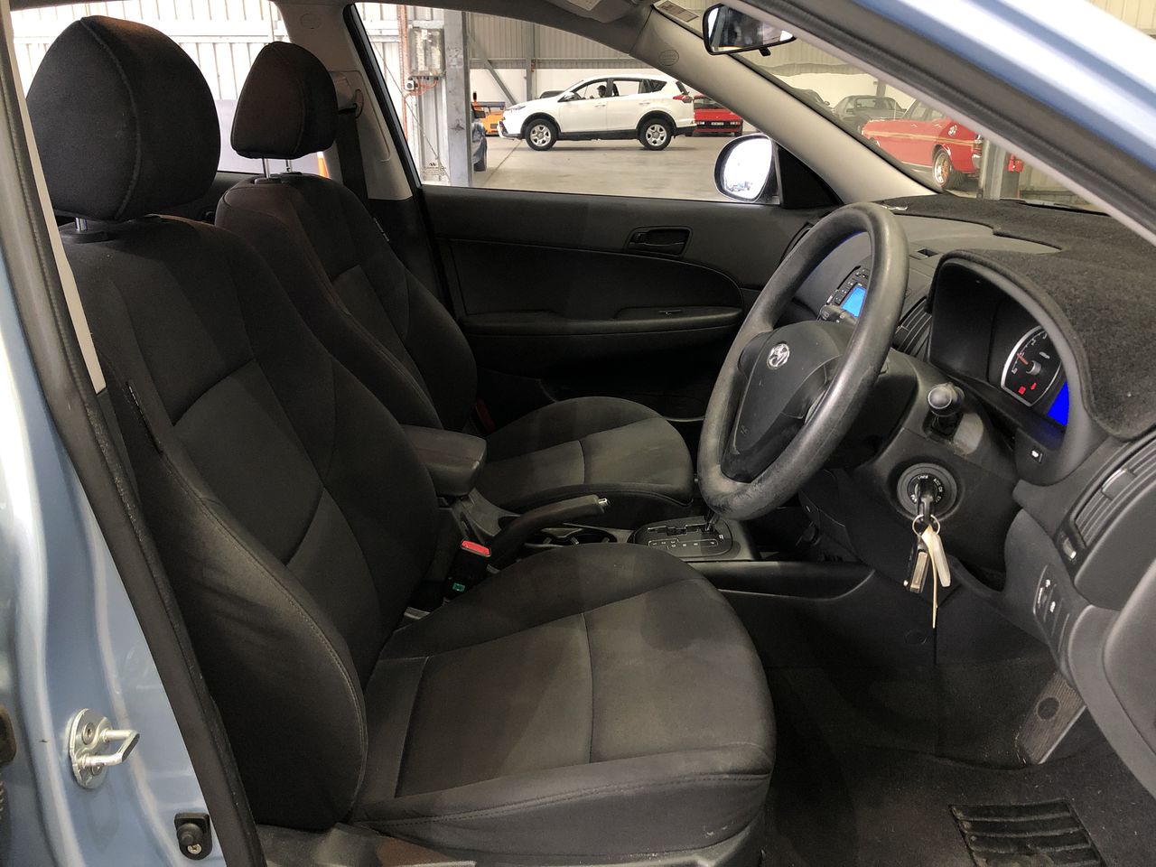 Audi A4 1.8 TFSI B8 CVT Sedan