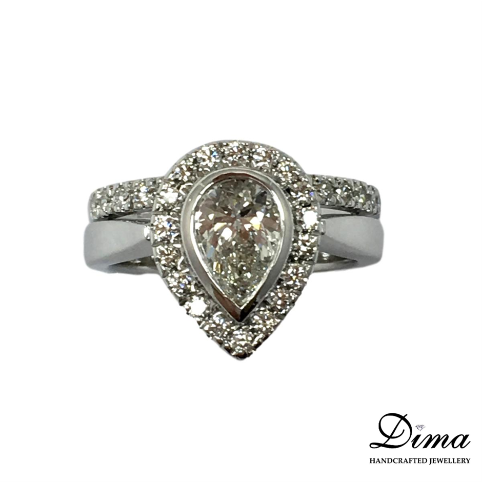 18K Gold-Filled Cuban Chain Necklace, 18MM Wide - 60.9cm