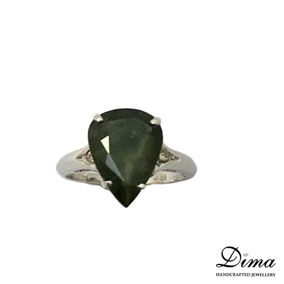 Silver Plated Jewelry Box