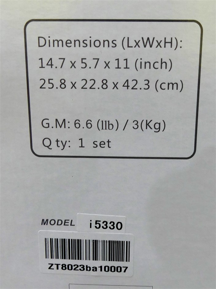 Kyocera TASKalfa 2553ci Laser Color Multifunction Printer