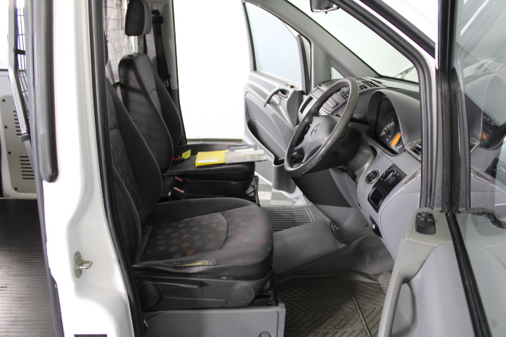 1/2" Screw Anchor Points - Wood