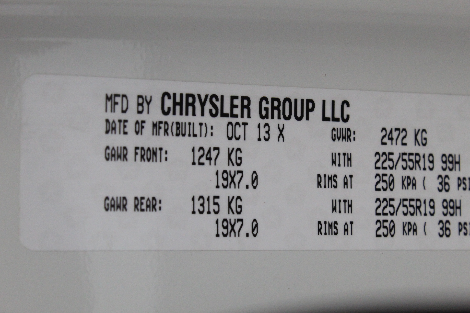 Manor II 12 Person Tent - Unused