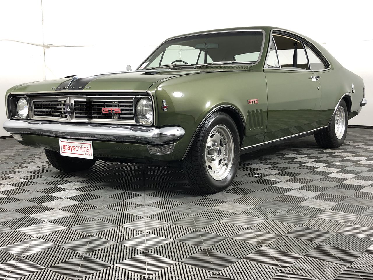 1995 Holden Commodore Executive VR Automatic Sedan