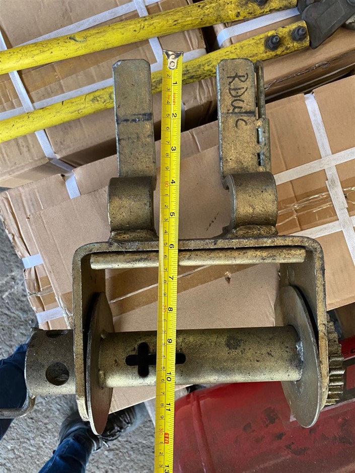 12 Pairs Exquisite Gemstone & Glass Pearl Drop Earrings