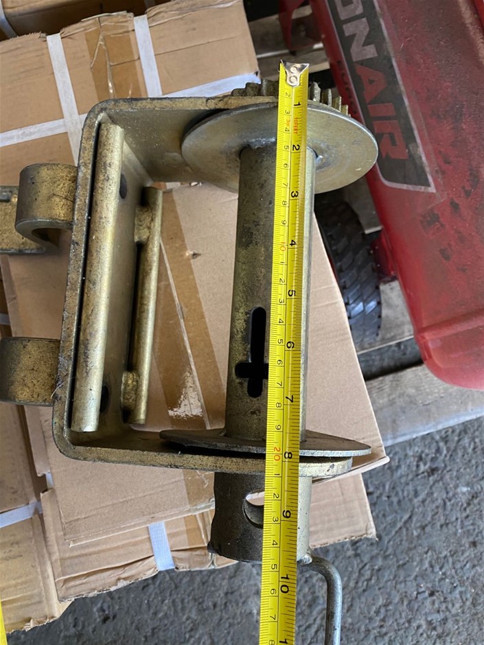 12 Pairs Gemstone Drop Earrings