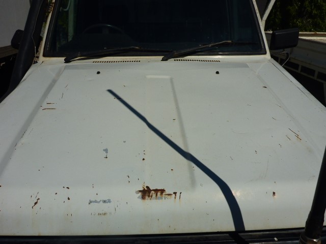 Stainless Steel Religious Cross Bangle in Black