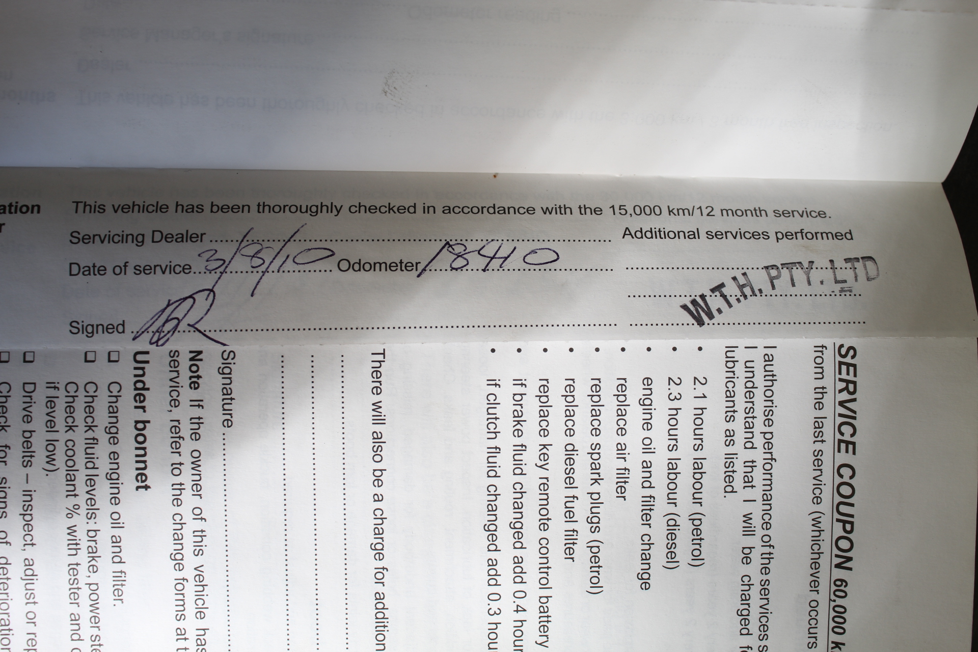 Designer Stainless Steel Feather Pendant Necklace - Yellow