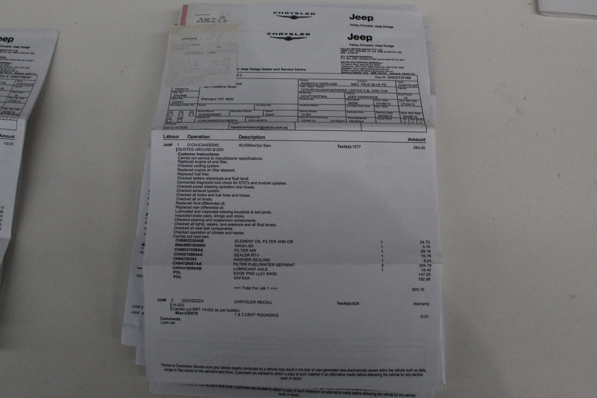 1981 Australia Six Coin Proof Set Queen Elizabeth