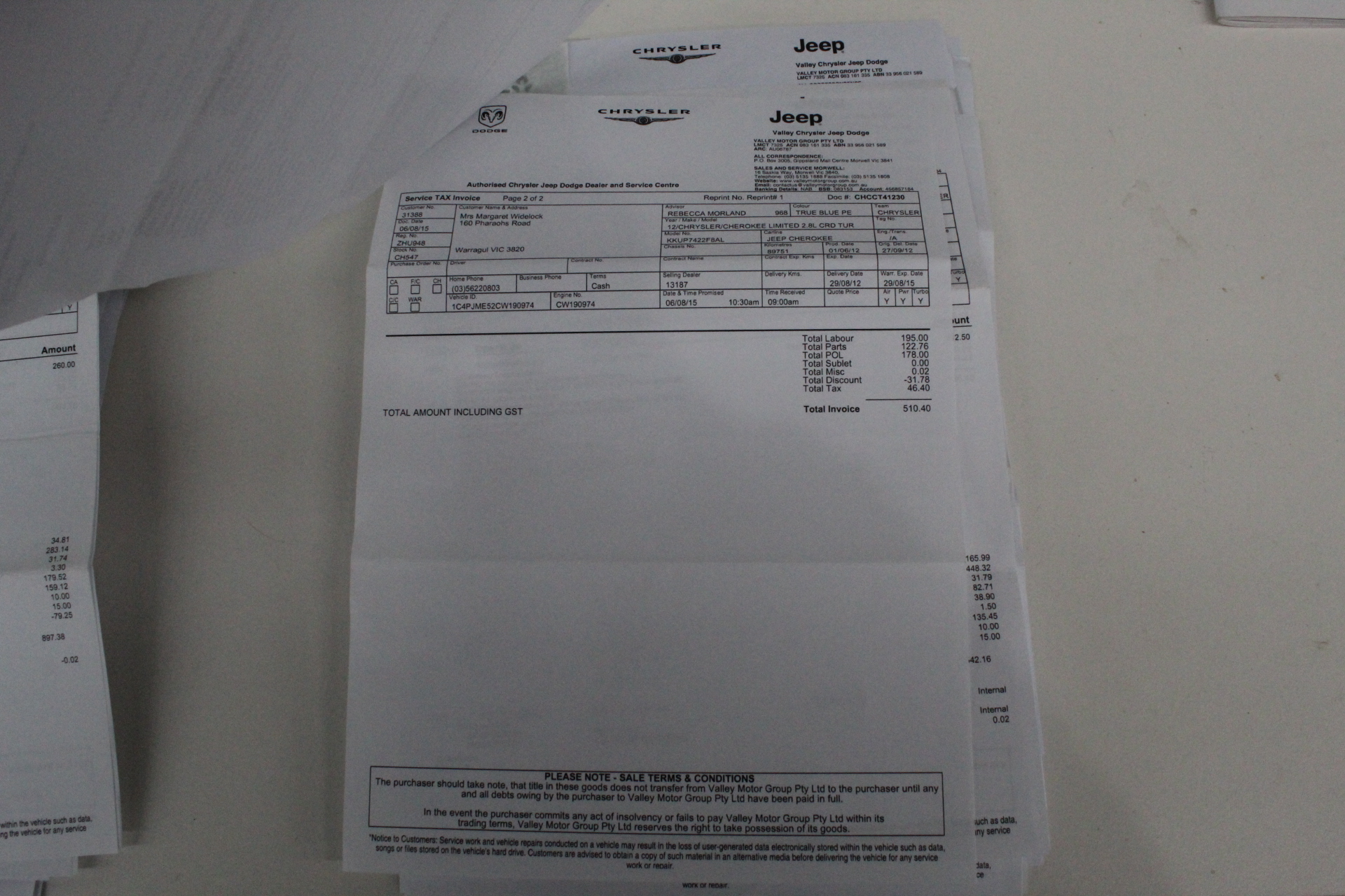 Australia 2024 Six Coin UNC Year Set - King Charles III Effigy