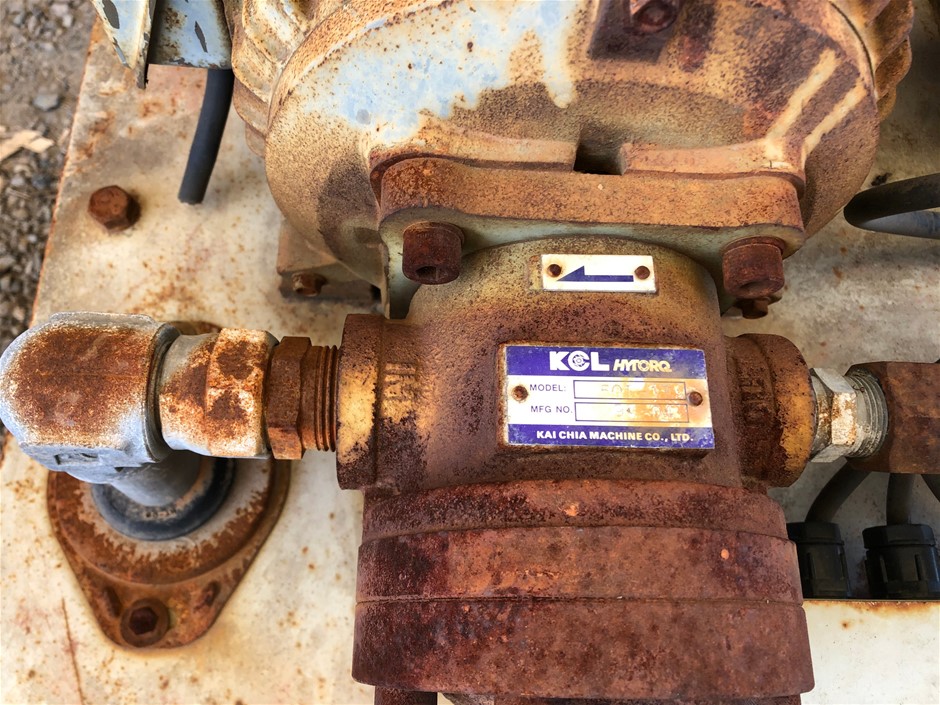 1966 Australia First & Last Queen Elizabeth Silver Round Fifty Cents