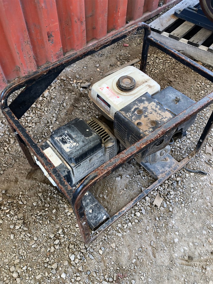 Linz Electric Generator Auction (00553017077) Grays Australia