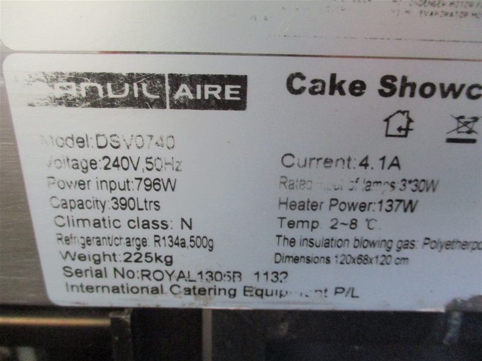 AU 7 SET Souvenir Dollar Collection 24k Gold Plated Sleeved Notes COA