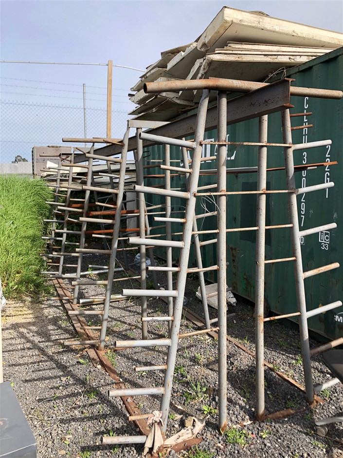 NED KELLY Set Of 3 x 10grm Ingots With D/Box HSE 999 Silver plated