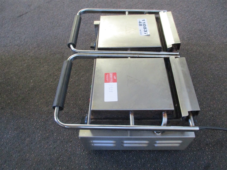 Double Seater Cushion Ottoman