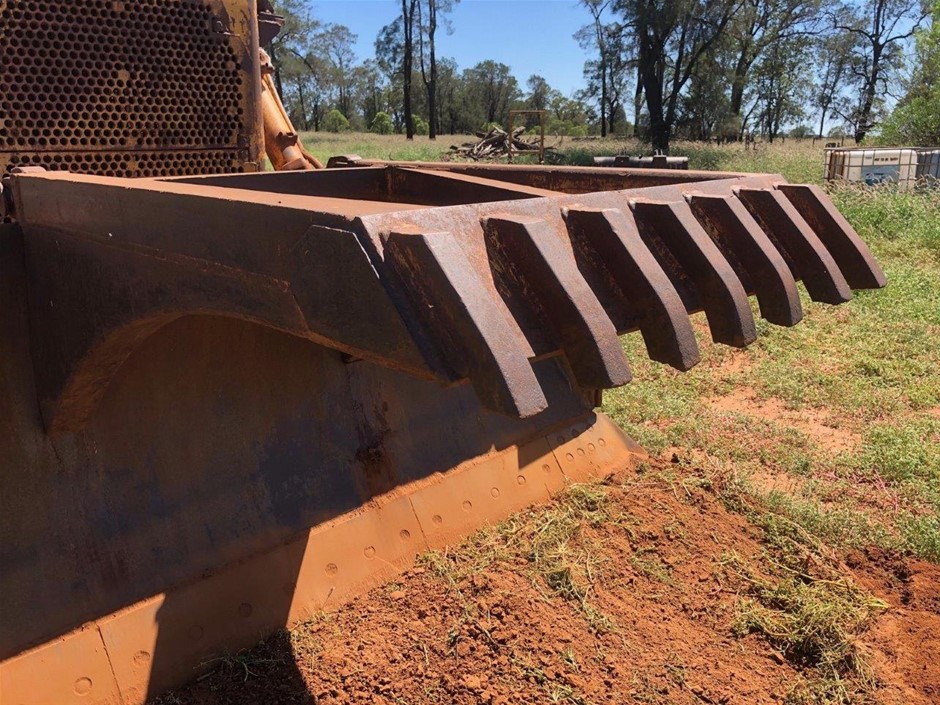 Forklift Extension (Unused)