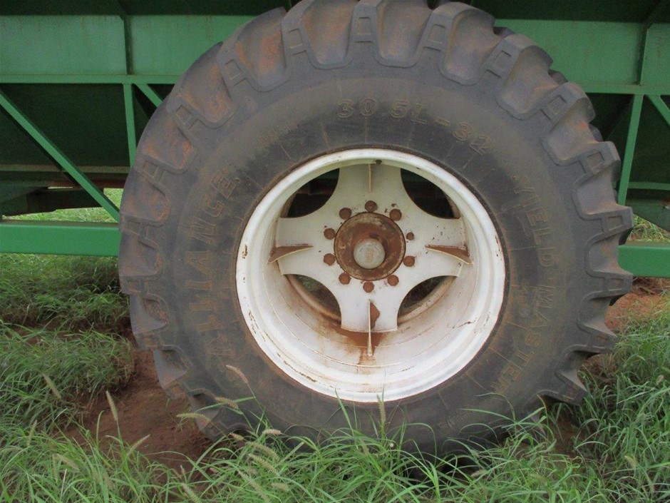 2 Room Accommodation Block (Unused),