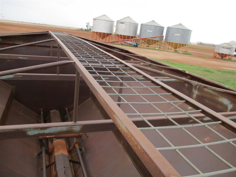 Barramundi Shiraz 2019 (12x 750mL) VIC