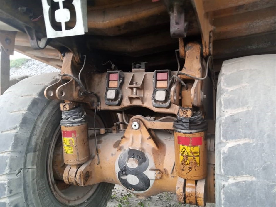 500 Litre Fuel Tank (Unused)