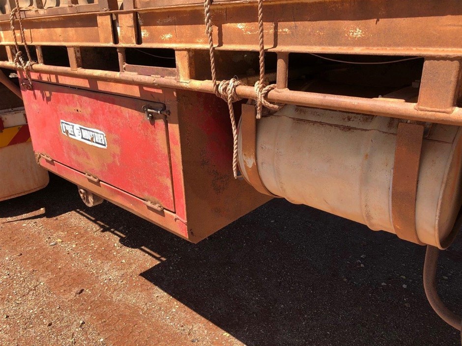 Mix Brand and Model Power Cables/LED Warning lights