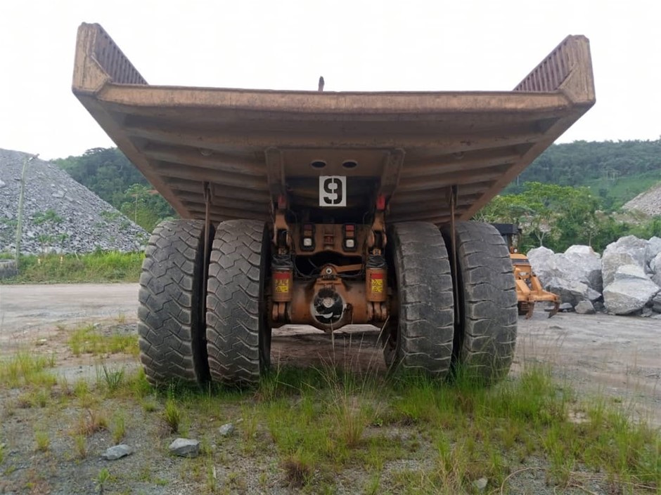 <p>2018 Hino  FG 500 4 x 2 Attenuator Truck</p>