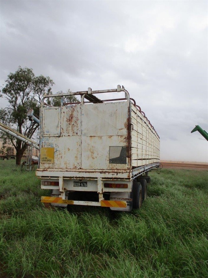 14ct Yellow and White Gold 1.12ct Diamond Ring