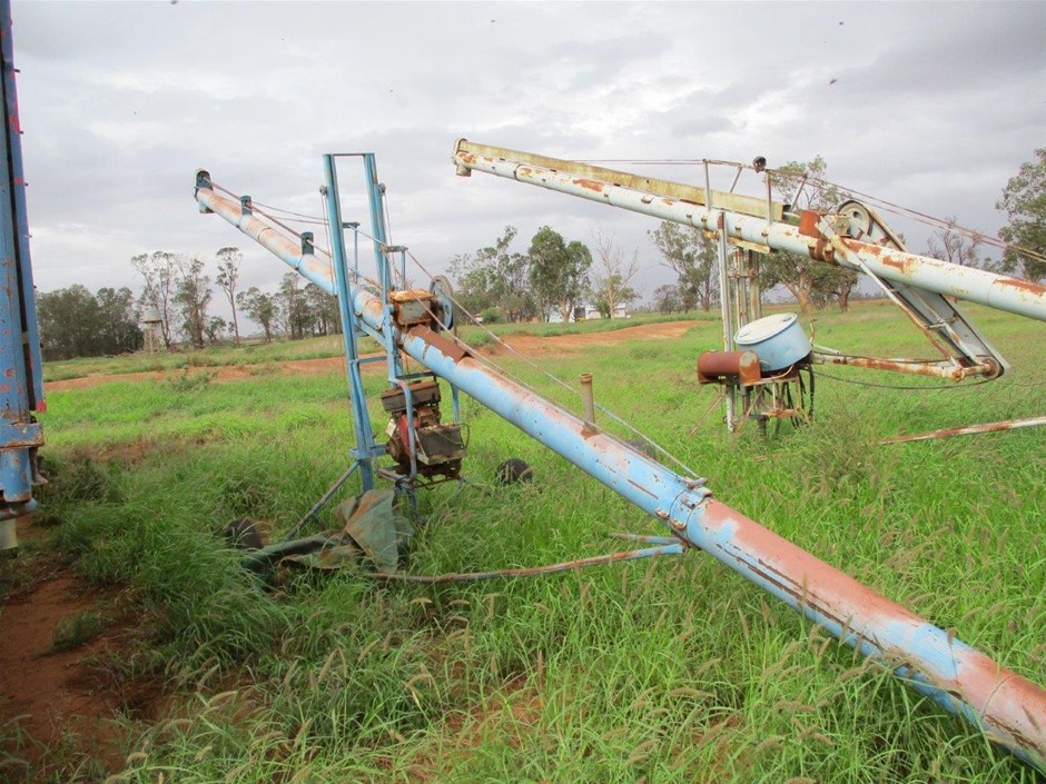 PLANO Angled Tackle System. NB: Not Boxed, Has Scratches from Storage & the