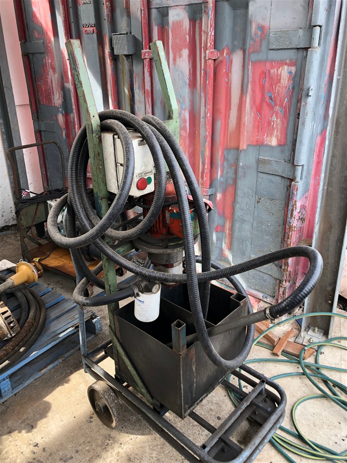 Ripper Attachment to Suit 18-25T Excavator(Unused),