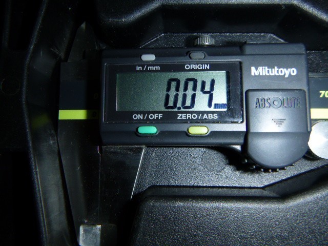 0.25 Grams 999.9 Fine Solid 24Kt Gold Certified Bullion Ingot Bar ABM