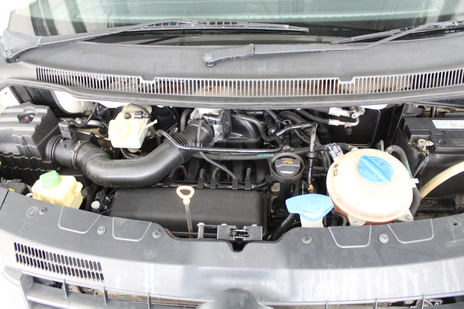 1200 TC Egyptian Cotton Pillow Case Set Hem Stitched | Sky Blue | Standard