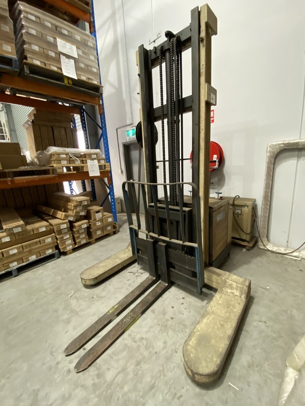 2024 Ti-500A Flip Cylinder Dough Mixer