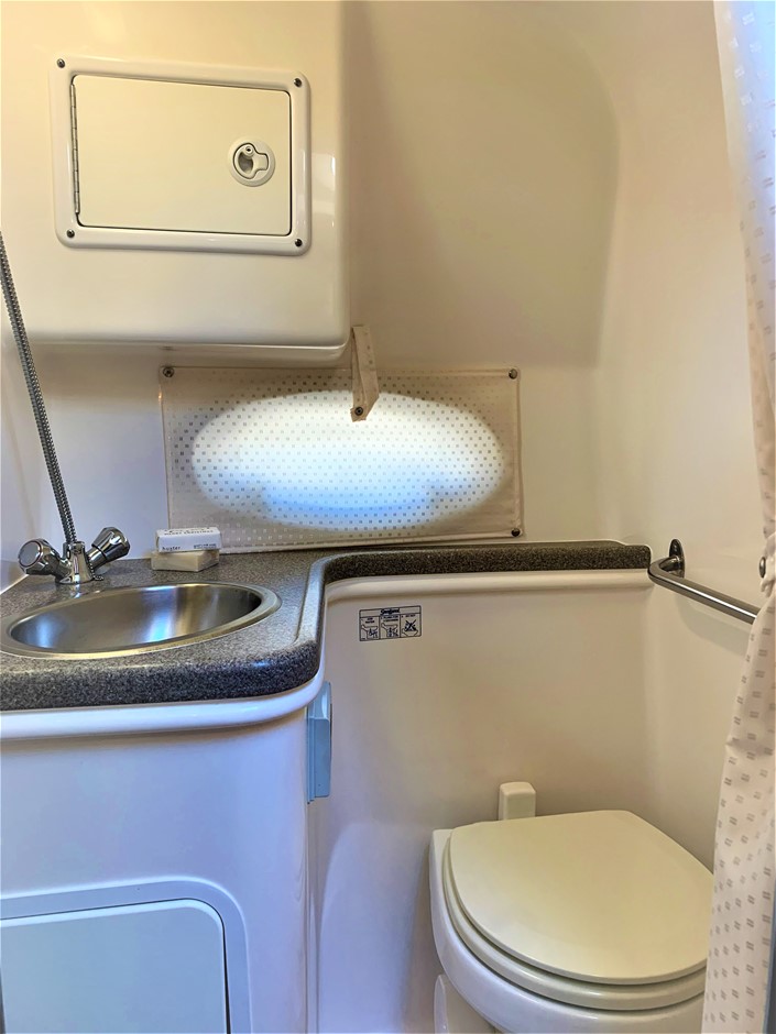 <p>display cabinet with Glass shelves & bedside drawer</p>