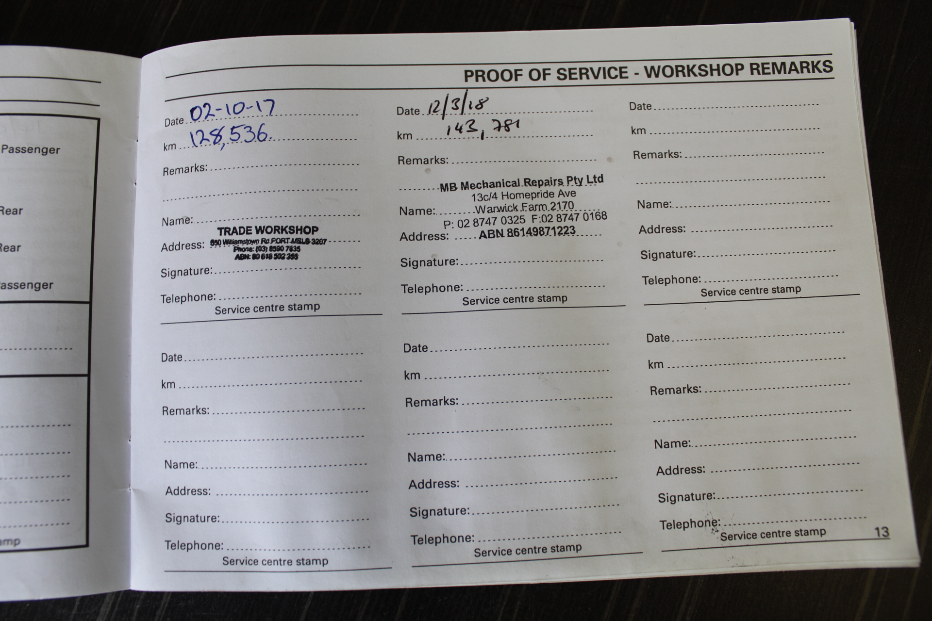 Hewitson The Mad Hatter Shiraz 2002 (2x 750mL), McLaren Vale 5* Prov