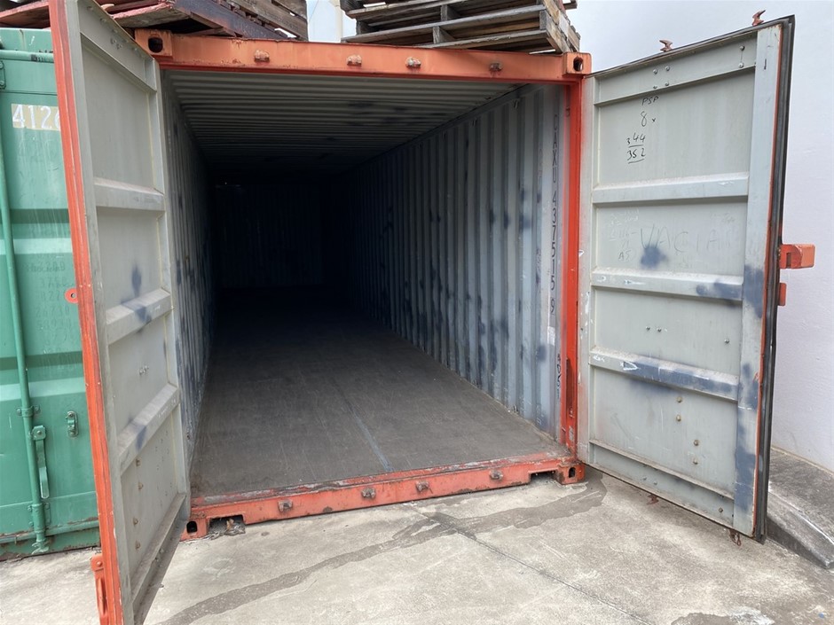 Lindemans Classic Release Bin 6600 Shiraz 1983 (1x 750mL), NSW.  5* Prov