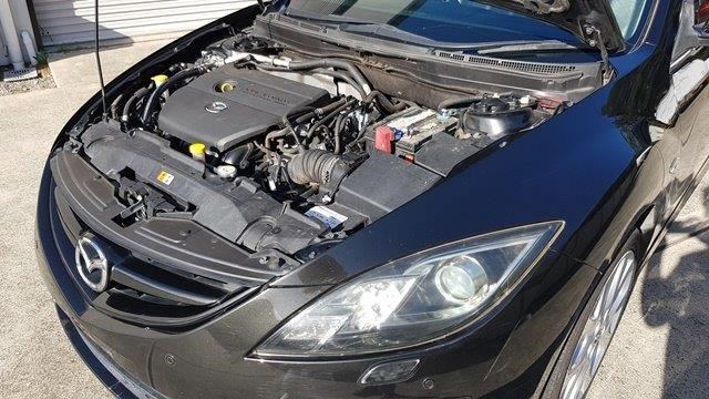 2005 BMW 325i E90 Automatic Sedan