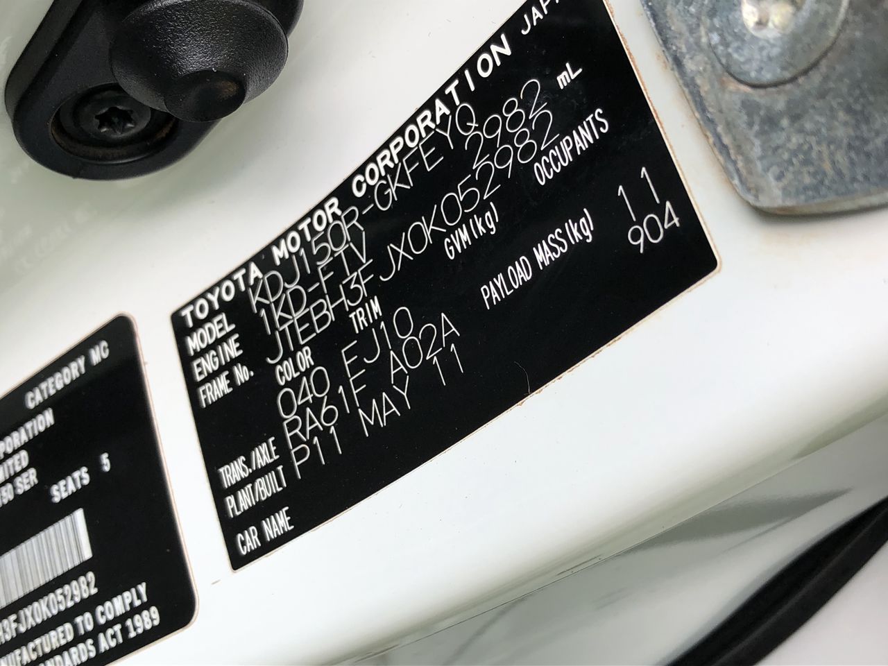 1944 Australia Silver Florin  Uncirculated