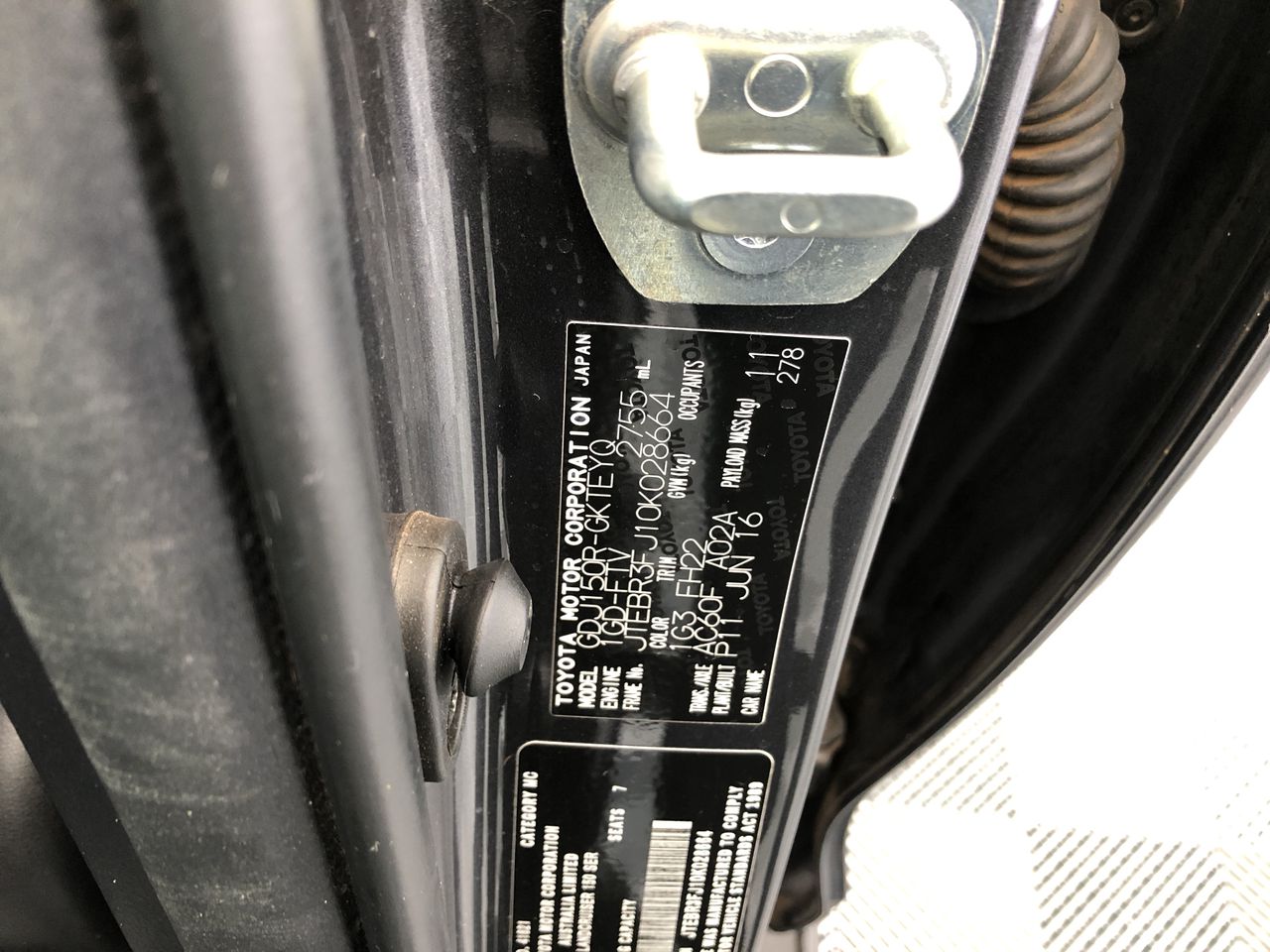 UNC 2023 $2 Vegemite Yellow RARE Coloured two dollar Coin