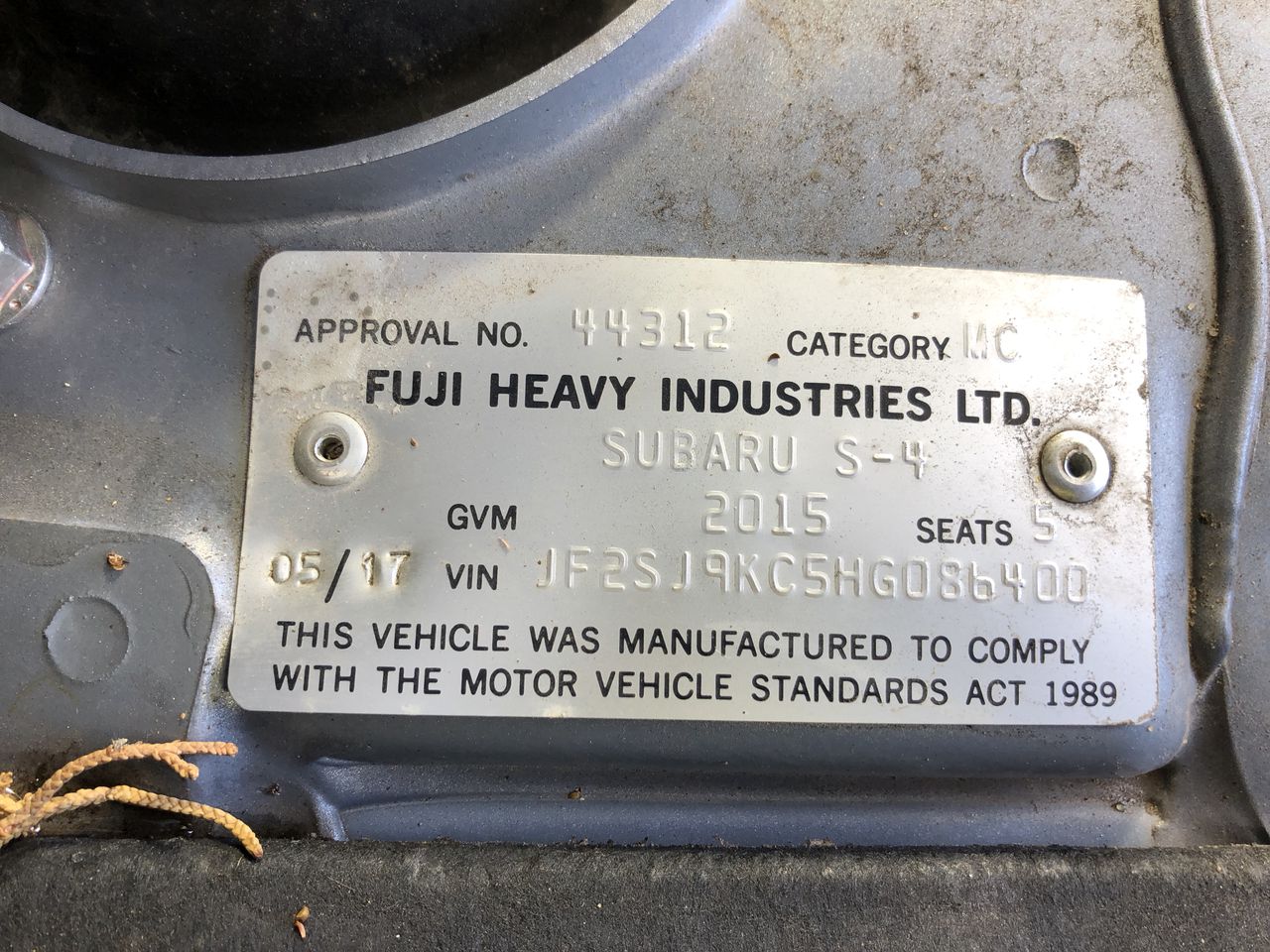 1951 Australia Pre decimal Silver Florin Scarce