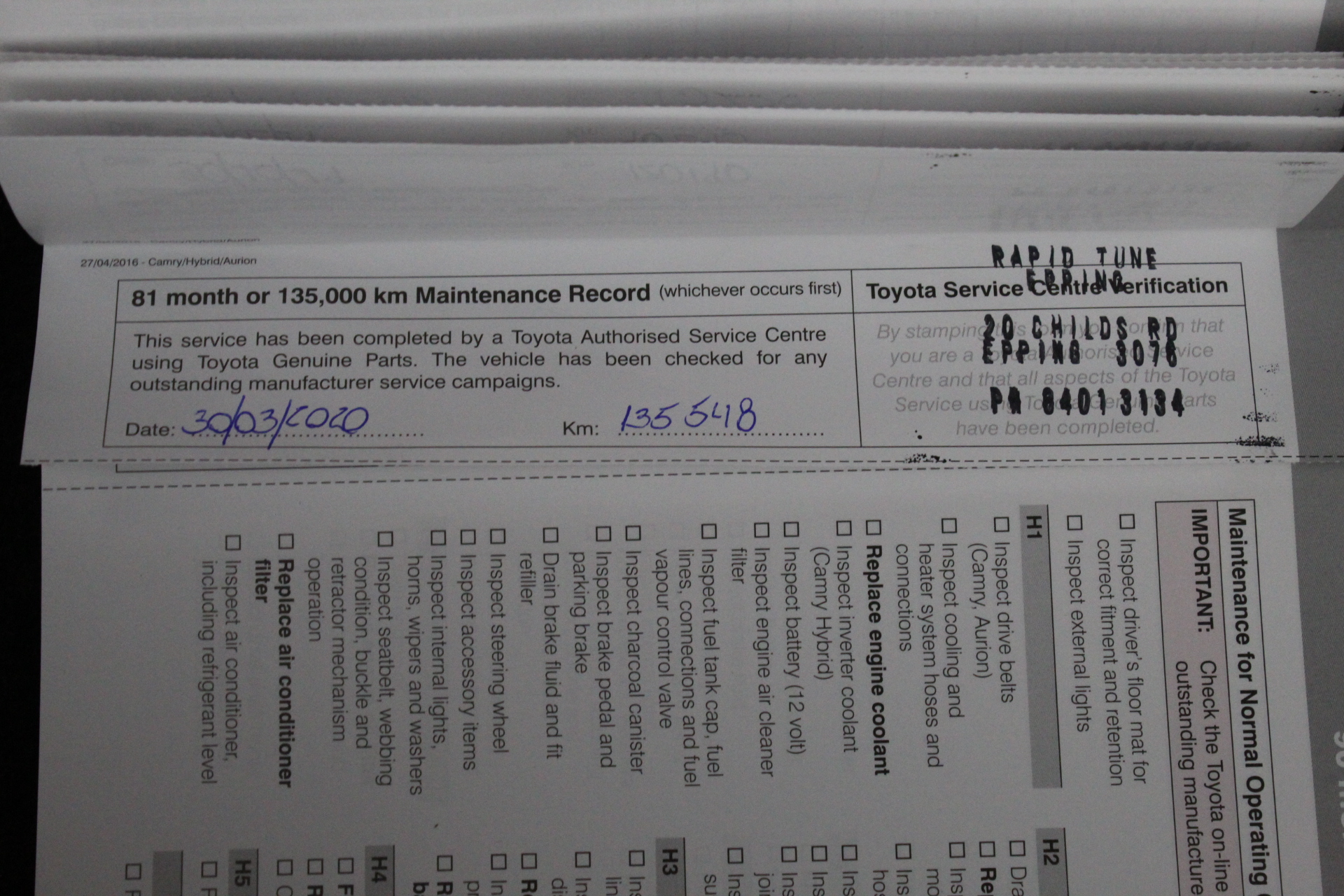 Farm Hand Rose [organic] (6x 750mL).