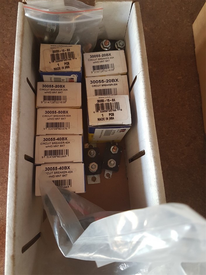 Fishbone Blue Merlot 2023 (6x 750mL) Geographe