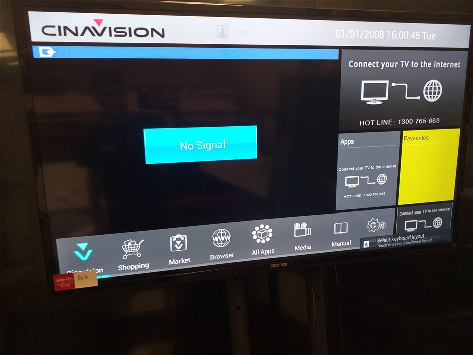 Honey Combed Towel - Blue