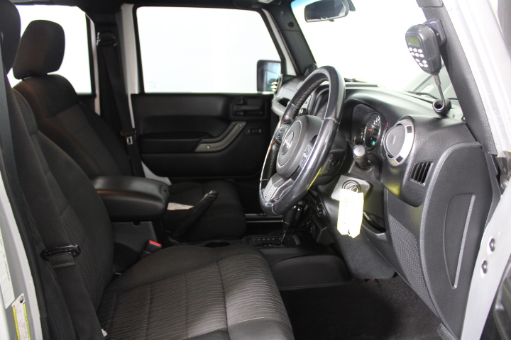 18ct White Gold 4.10ct Diamond Tennis Bracelet