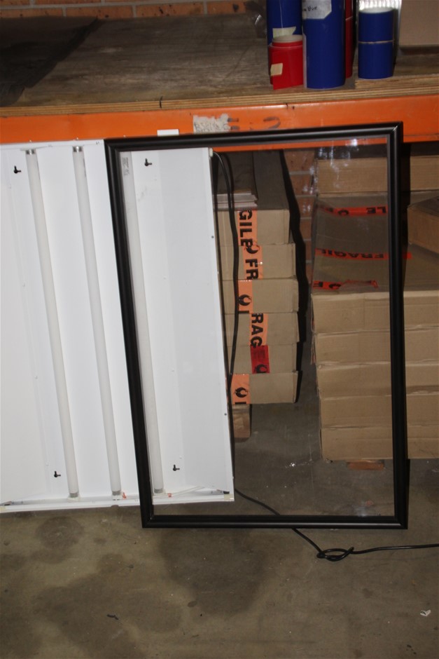 18K Gold-Filled 3mm Necklace with Simulated Diamonds - 50.8cm