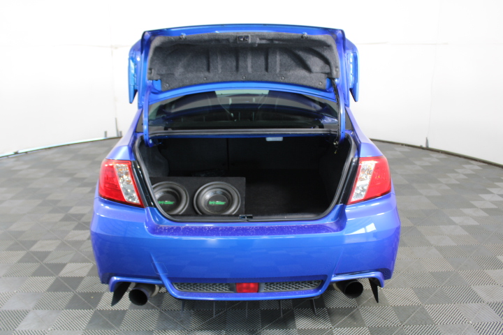 2009 Subaru Liberty 3.6R PREMIUM B5 Automatic Sedan