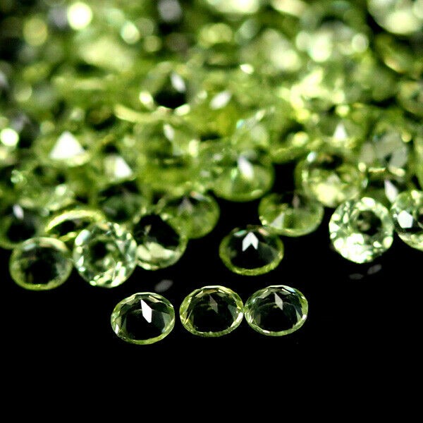 18K Gold-Filled Cuban Chain Necklace with Simulated Diamonds - 50.8cm