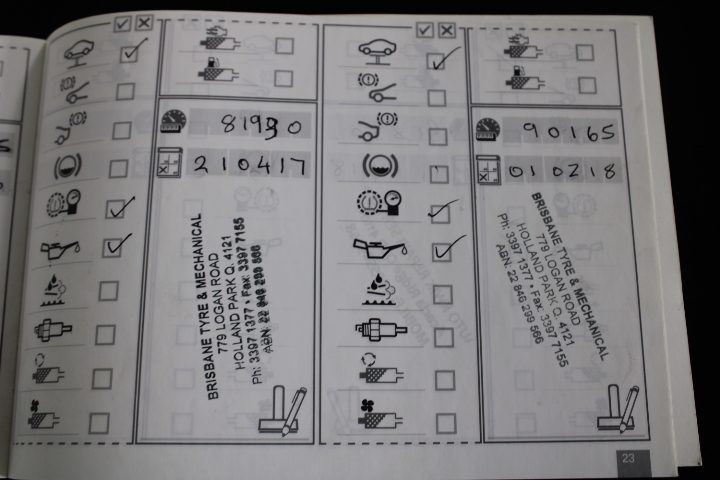 <p>Monsoon Brand 2 x Toolboxes</p>