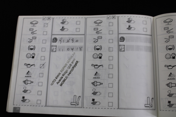 2008 Toyota Hilux SR5 (4x4) KUN26R Turbo Diesel Automatic Dual Cab