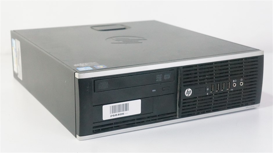 Hp Compaq 00 Elite Sff Pc Small Form Factor Sff Desktop Pc Auction 0010 Grays Australia